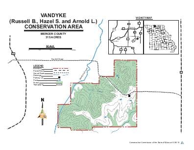 VanDyke (Russell B, Hazel S and Arnold L) CA
