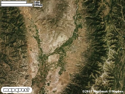 Central Mtns Sanpete Valley