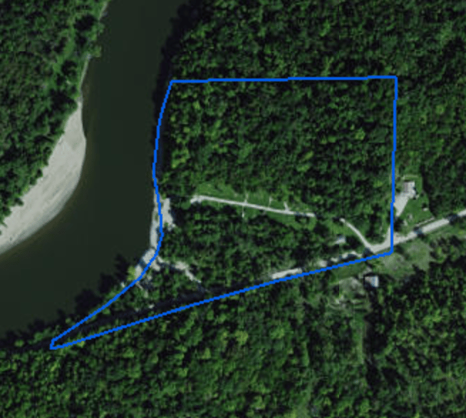 BENTON-FRY ACCESS