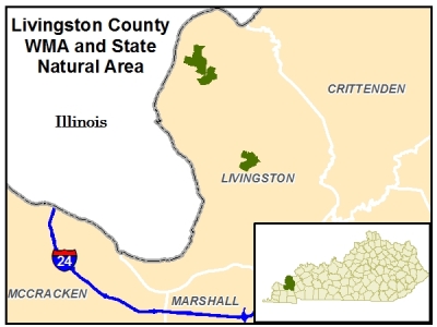 Livingston County WMA and State Natural Area