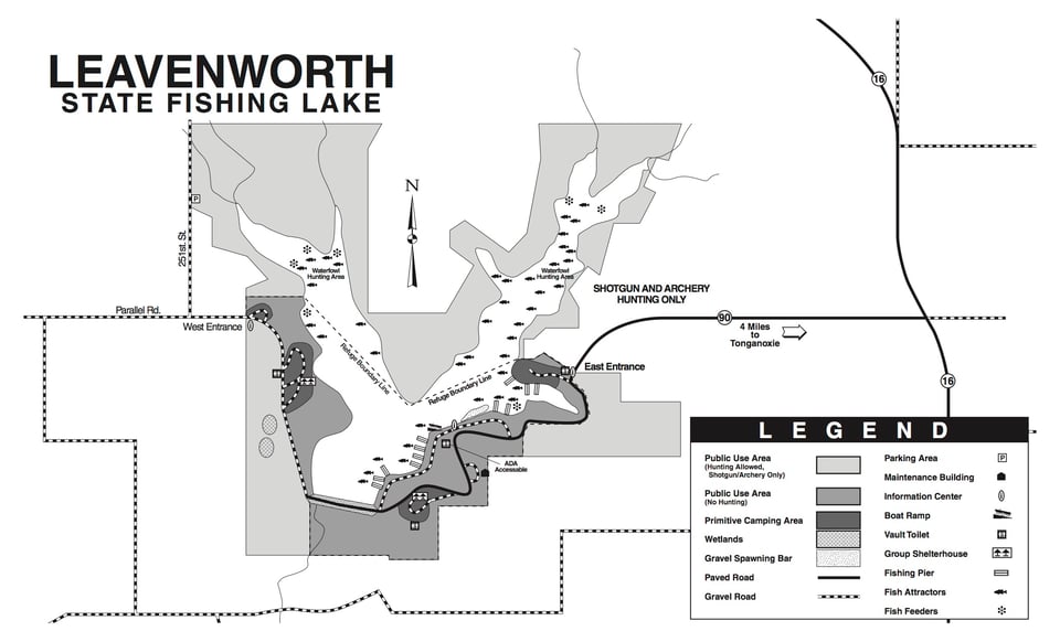 Leavenworth Wildlife Area