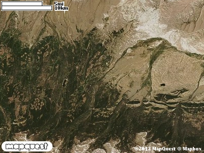 North Slope/South Slope High Uintas Central