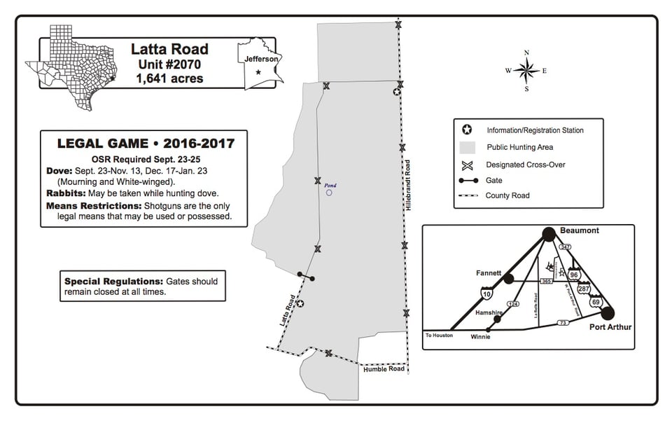 Latta Road