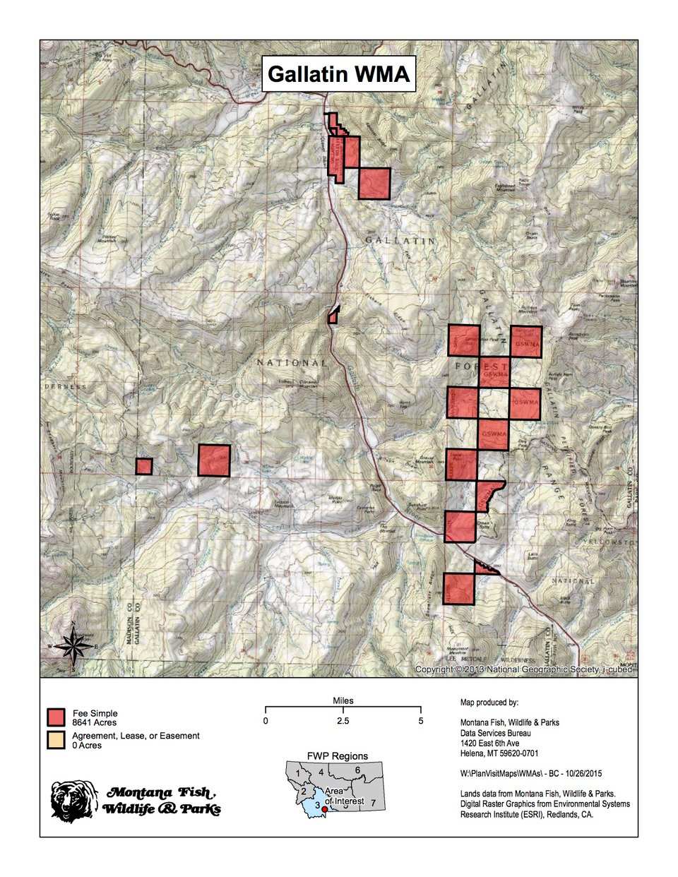Gallatin WMA