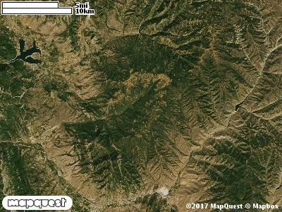 Durst Mountain