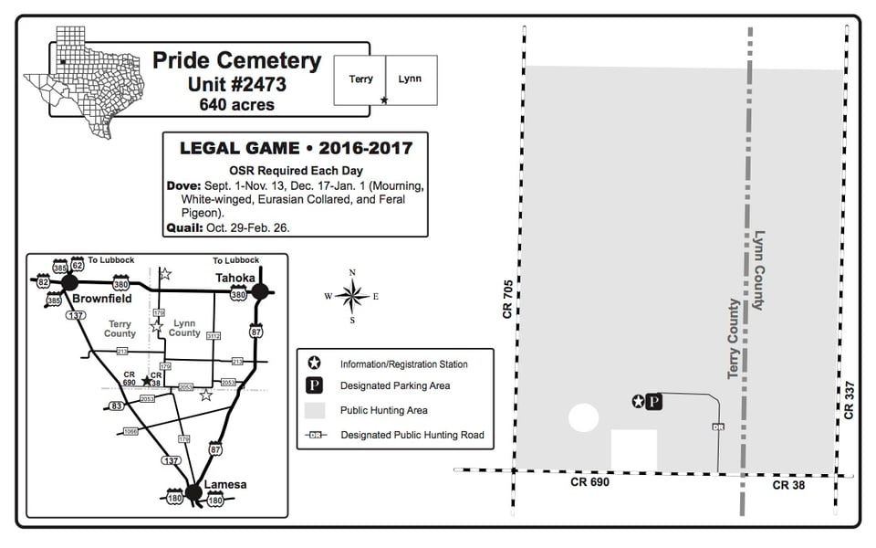 Pride Cemetery
