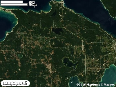 Mackinaw Lake Plain