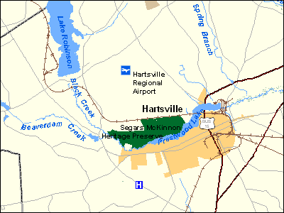 Segars-McKinnon Heritage Preserve