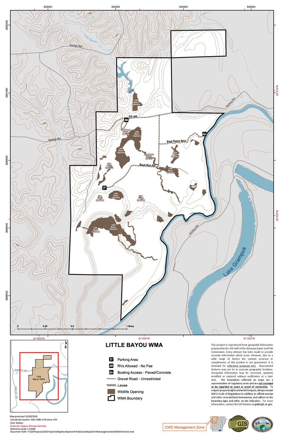 Little Bayou WMA