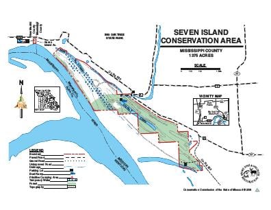 Seven Island CA