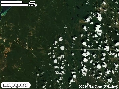 Seney Manistique Swamp