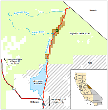 East Walker River Wildlife Area