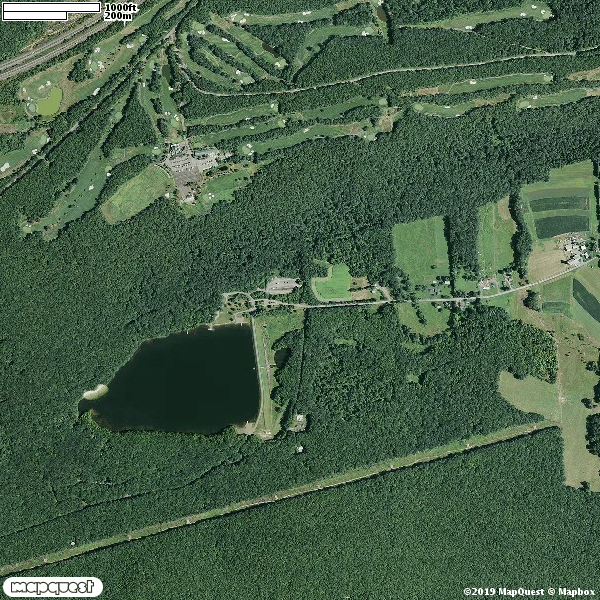 Locust Lake State Park