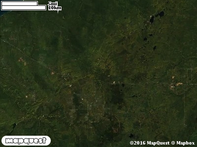 Central Houghton