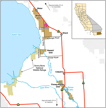Imperial Wildlife Area