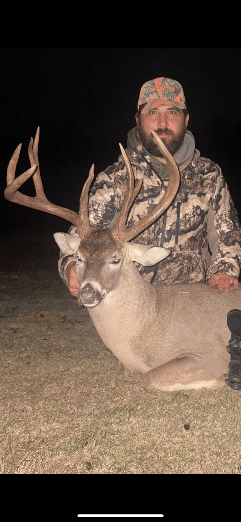 Oklahoma county hunting land