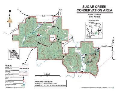 Sugar Creek CA