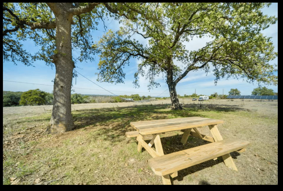 18 acres in Kendall Co. for lease