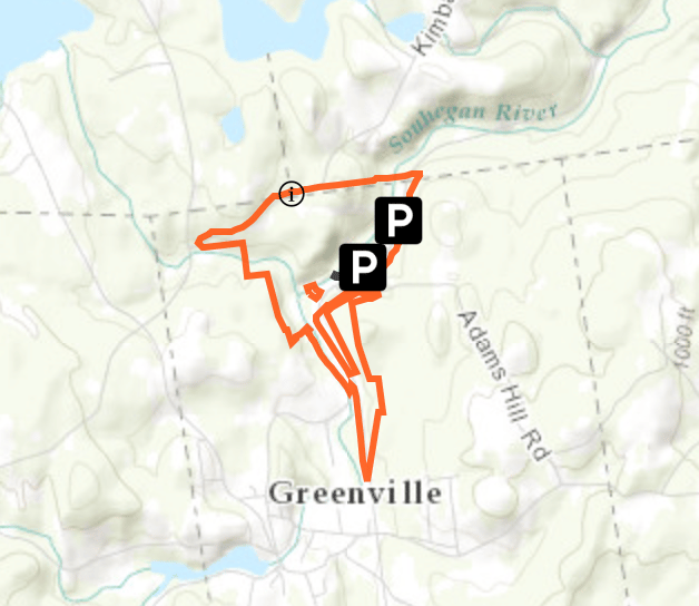 Souhegan River Wildlife Management Area