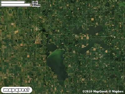 Lake Thompson