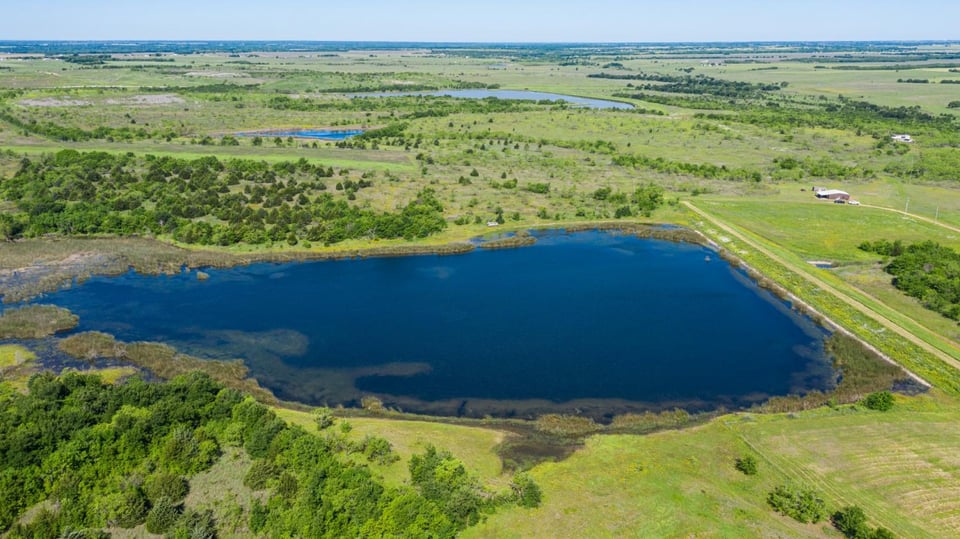 Hunting land - 247 acres, Ennis, TX