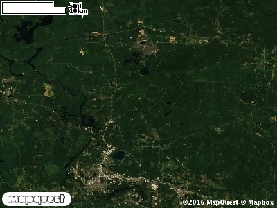Peavy Moraine