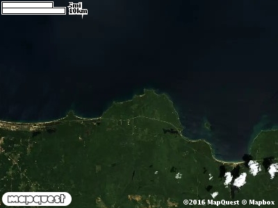Sand River Lake Plain