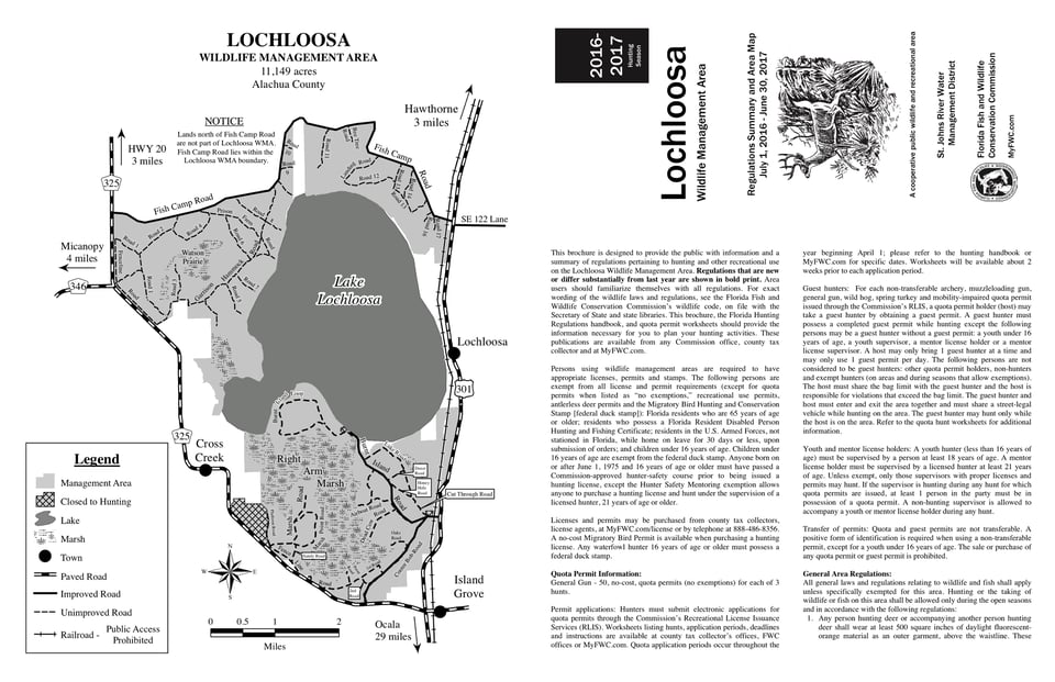Lochloosa
