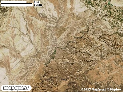 La Sal South Cisco