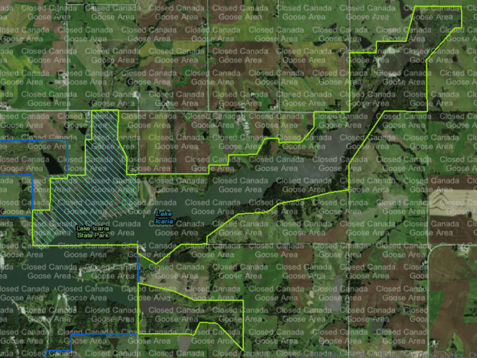 LAKE ICARIA WILDLIFE AREA