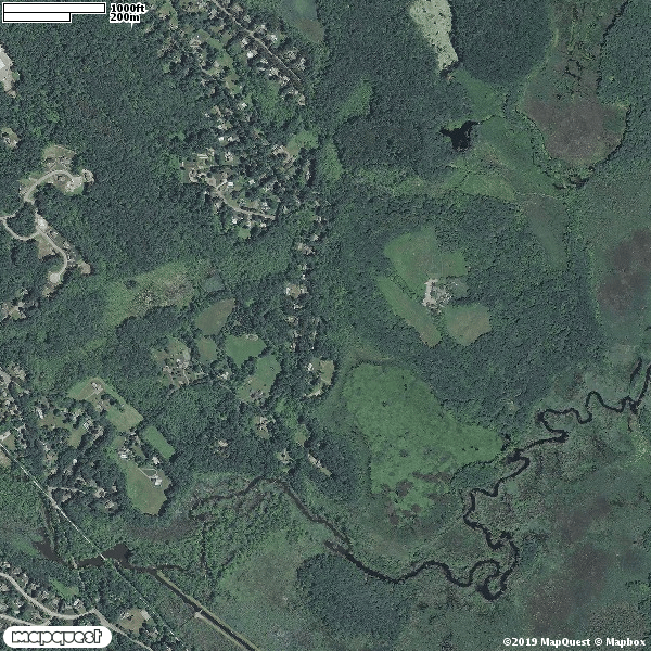 Canoe River Wildlife Management Area