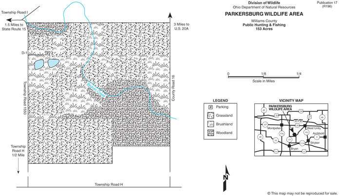 Parkersburg Wildlife Area