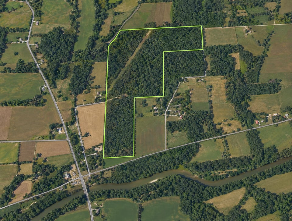 400 acres in Attica  for lease