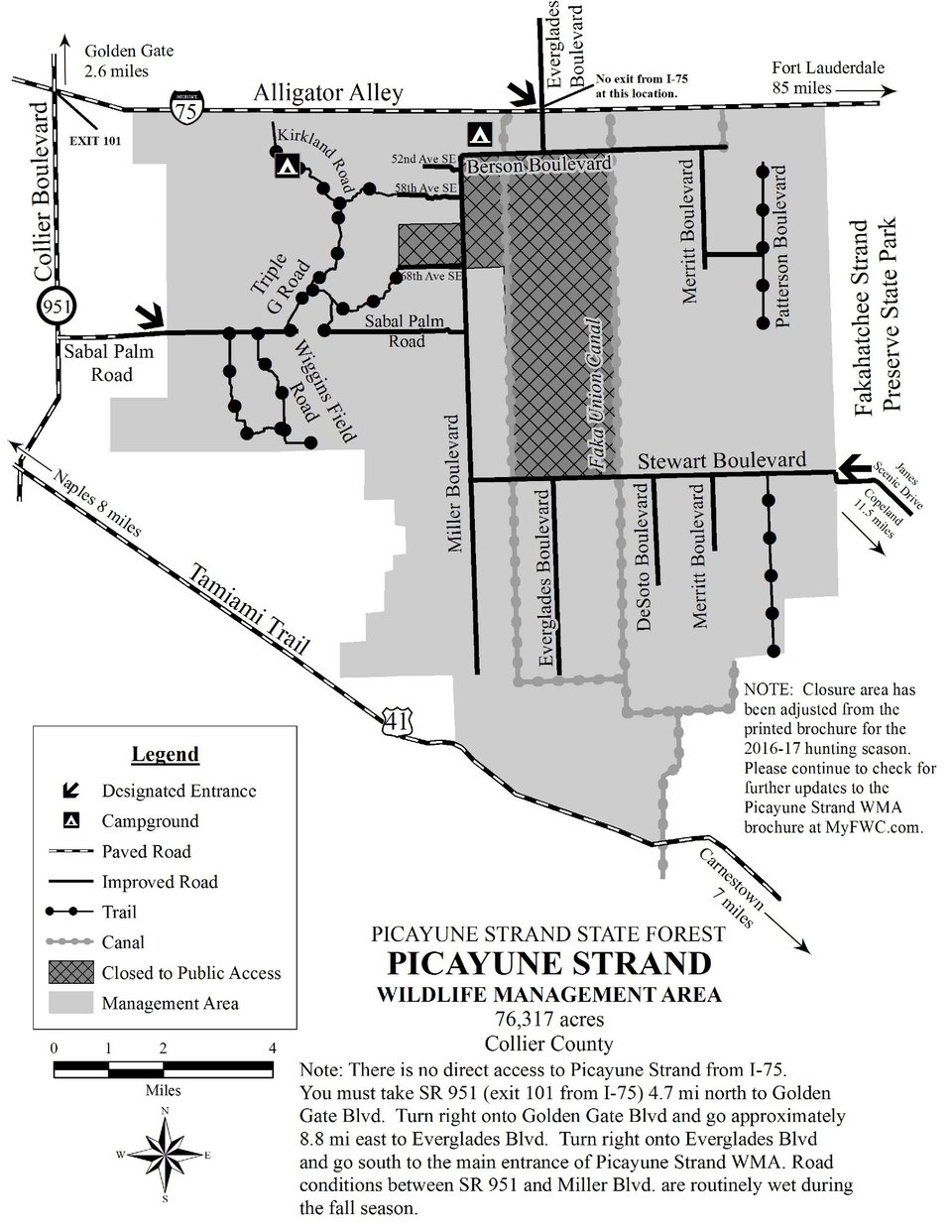 Picayune Strand