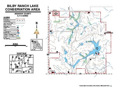 Bilby Ranch Lake CA