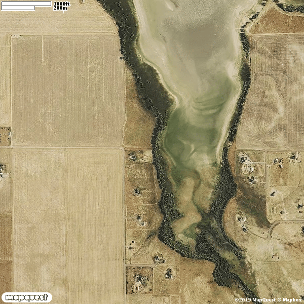 orse Creek Reservoir SWA (Timber Lake)