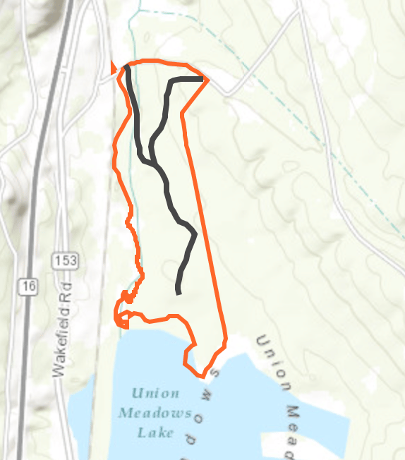 Union Meadows Wildlife Management Area