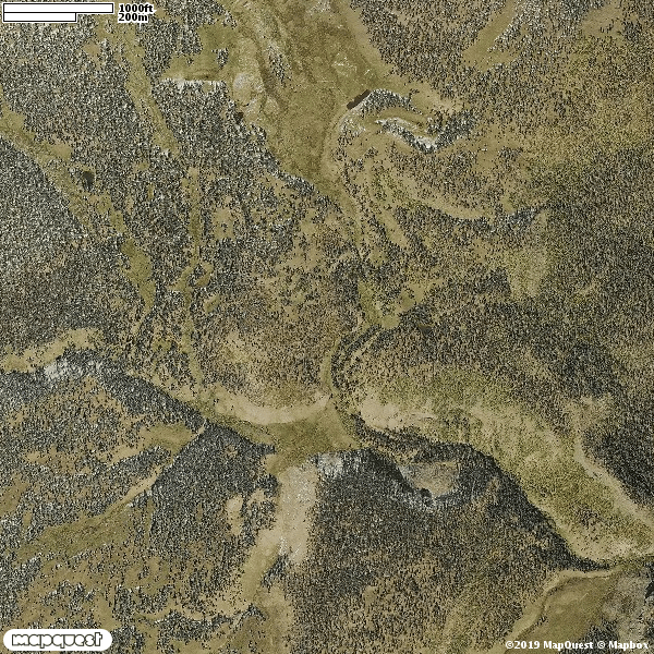 Rito Hondo Reservoir SWA
