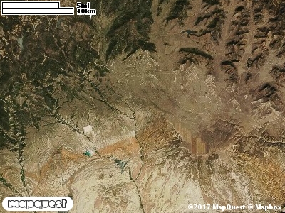 South Slope Little Mtn-Buckskin Hills