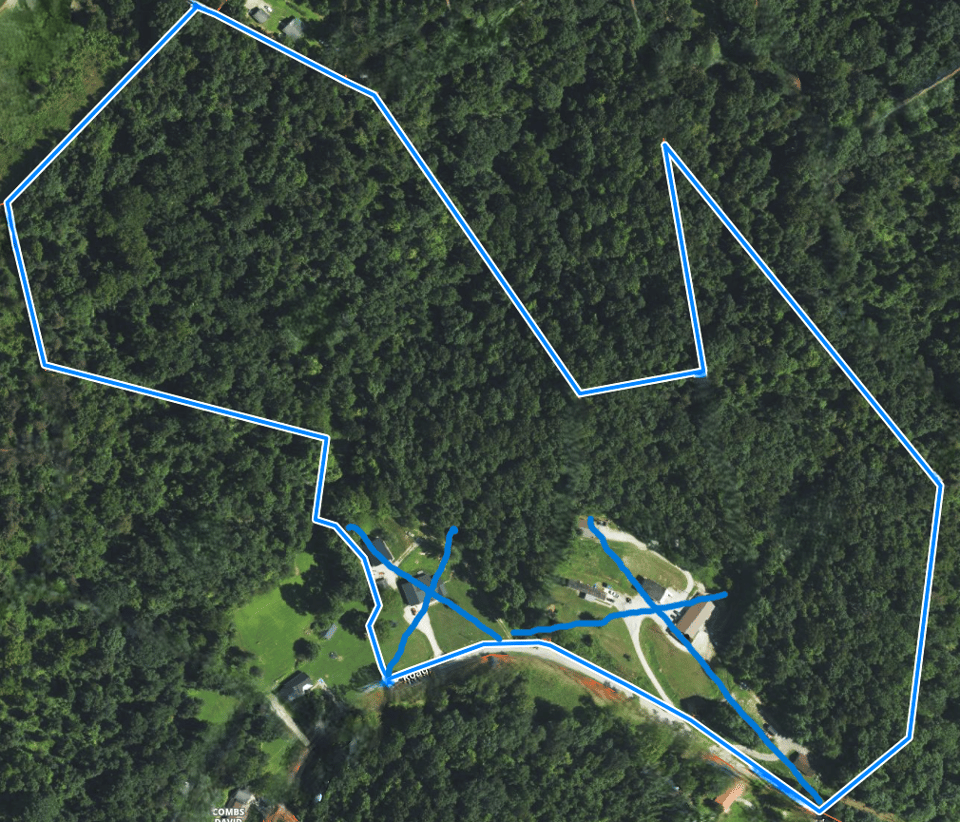 Hunting land available in Boyd Co.