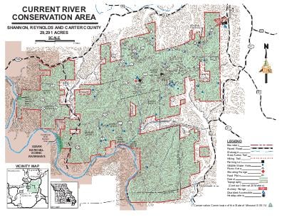 Current River CA