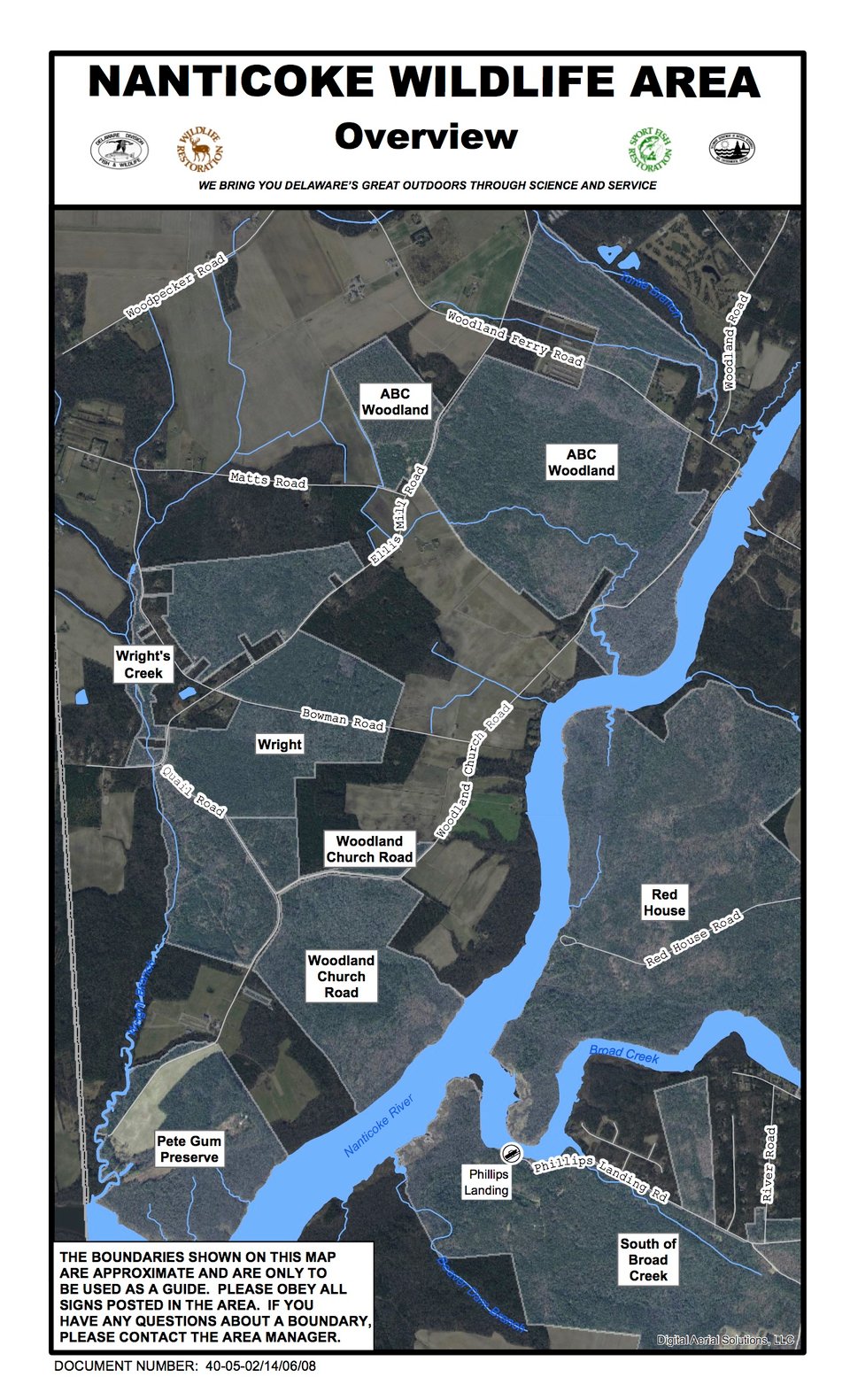Nanticoke Wildlife Area