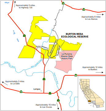 Burton Mesa Ecological Reserve
