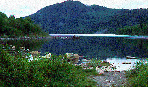 Deboullie Public Reserved Land