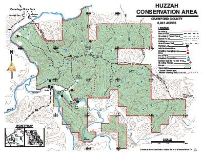 Huzzah CA