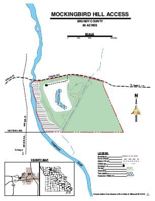 Mockingbird Hill Access