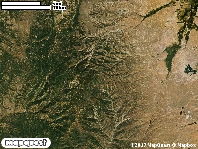 Morgan-South Rich West Lost Creek