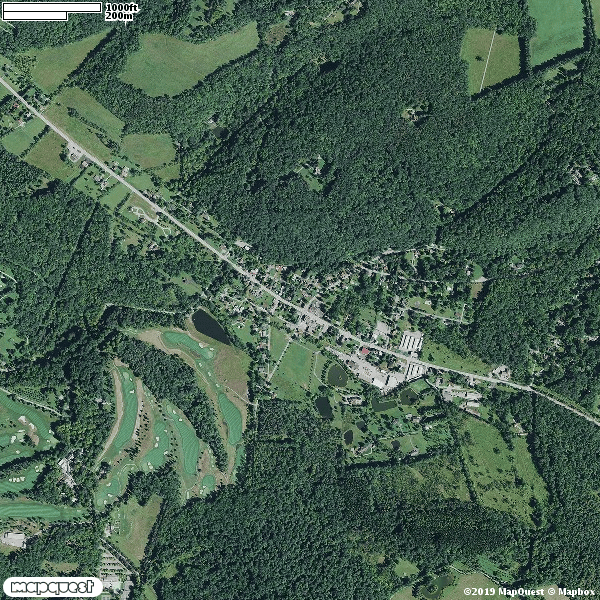Forbes State Forest