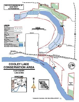 Cooley Lake CA