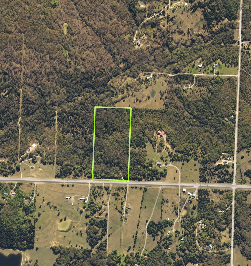 Hunting land available in Creek Co.